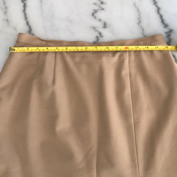 Vintage Pencil Skirt - Picture 4 of 8